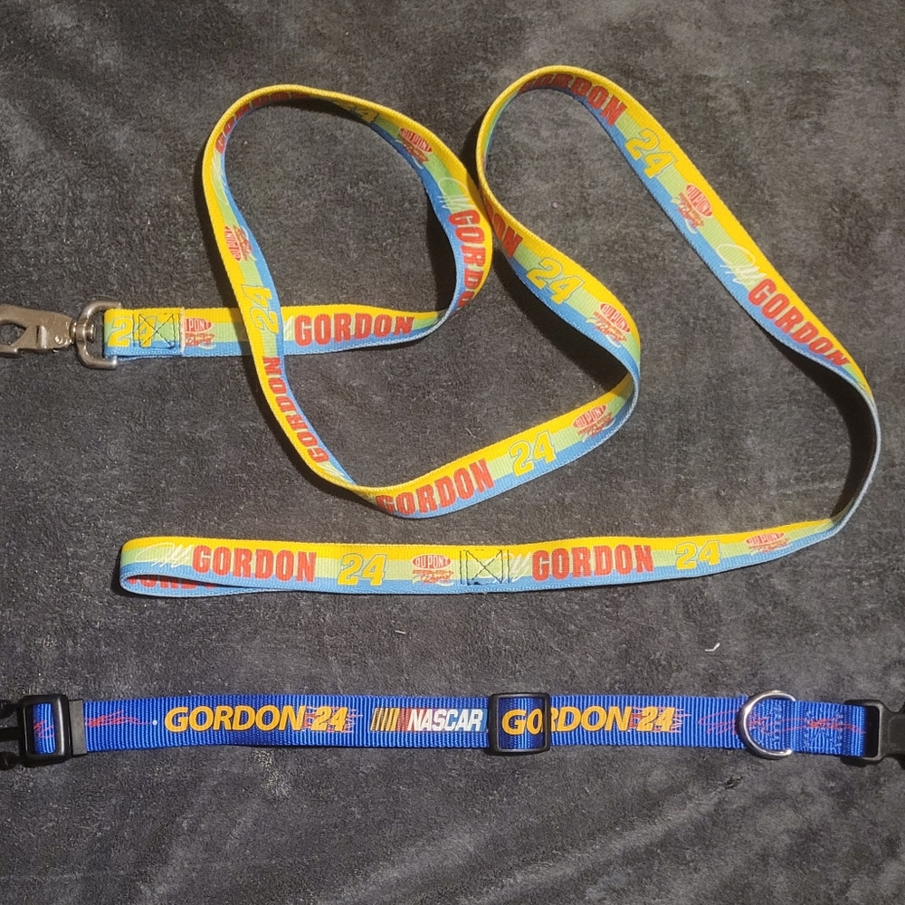Leash & Collar